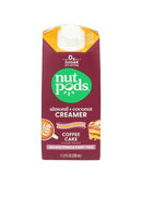 Nutpods Almond + Coconut Creamer - Coffee Cake 11.2 fl. oz - Creamer