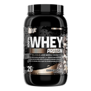 Nutrex Research 100% Whey - Cookies & Cream 2lbs - Protein Powder