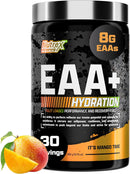 Nutrex Research EAA + Hydration - It's Mango Time 30 Servings - Amino Acids