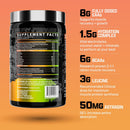 Nutrex Research EAA + Hydration - It's Mango Time 30 Servings - Amino Acids