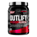 Nutrex Research OUTLIFT - Fruit Punch 22 Servings - Pre-workout