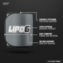 Nutrex Research Lipo-6 Waist Trimmer - One size - Accessories