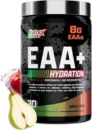 Nutrex Research EAA + Hydration - Apple Pear 30 Servings - Amino Acids