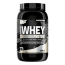 Nutrex Research 100% Whey - Vanilla 2lbs - Protein Powder