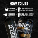 Nutrex Research 100% Whey