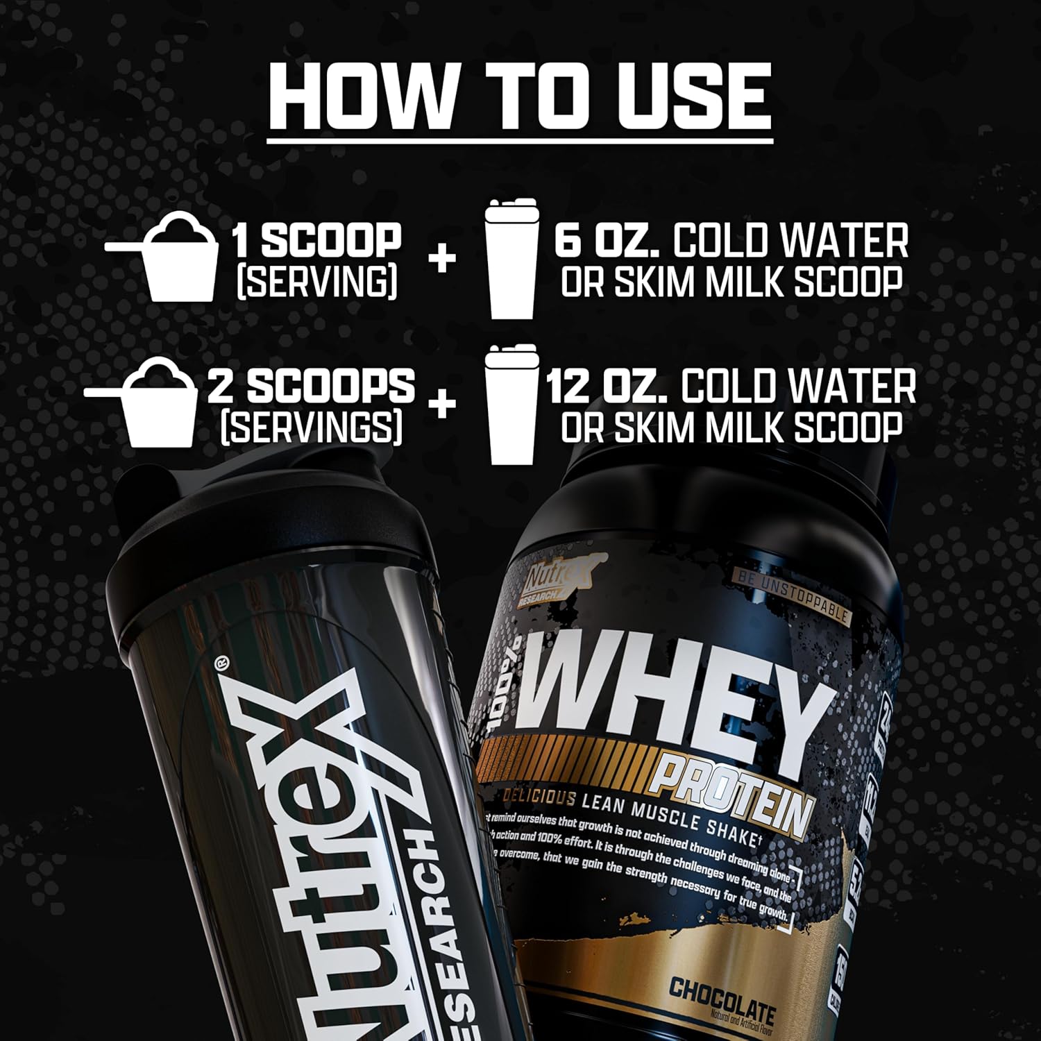 Nutrex Research 100% Whey