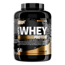 Nutrex Research 100% Whey - Chocolate 5lbs - Protein Powder