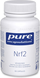 Pure Encapsulations Nrf2 - 60 Vegetable Capsules - Antioxidant