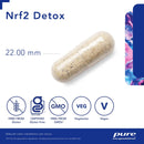 Pure Encapsulations Nrf2 - 60 Vegetable Capsules - Antioxidant