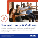 Pure Encapsulations Nrf2 - 60 Vegetable Capsules - Antioxidant