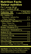 Kaha Nutrition NZ Whey Isolate - Natural 20 servings - Protein Powder