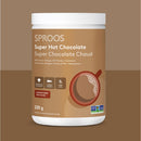 Sproos Super Hot Chocolate - 220g - Collagen