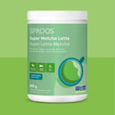 Sproos Super Matcha Latte - 200g - Latte Mix