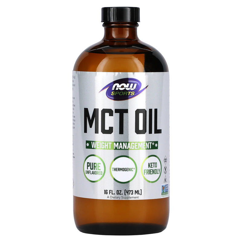 NOW MCT Oil 99+ % pure