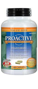 Nu-Life Proactive - 180 Caplets - Men's Health