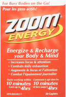 Nu-Life Zoom Energy - 30 Caplets - Vitamins