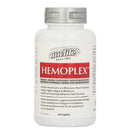 Nu-Life Hemoplex - 120 Caplets - Minerals