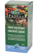 Nu-Life Nu-Greens Profile Liquid Concentrate - 500ml Blueberry Burst - Greens
