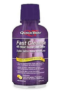 Nu-Life Quick Trim Fast Cleanse - 473ml Lemonade - Vitamins