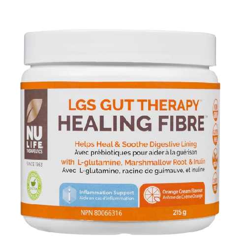 Nu-Life Lgs Gut Therapy Gi-Revival 215g