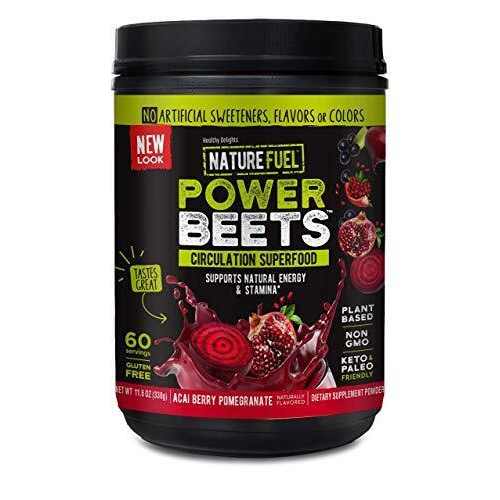 Nu-Life Nu-Therapy Power Beets 110g