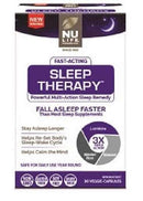 Nu-Life Sleep Therapy - 30 Capsules - Vitamins