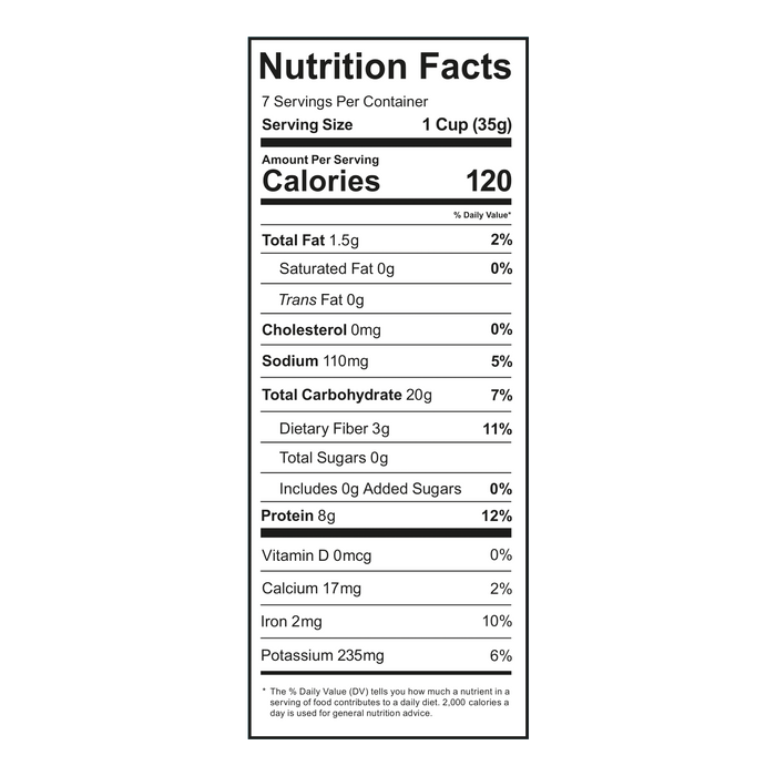 Three Wishes Grain Free Cereal - Unsweetened 8.6 Oz - Cereals