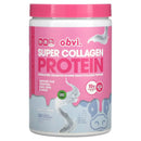 OBVI. | Super Collagen Protein - Unflavored 30 servings - Collagen