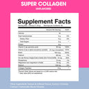OBVI. | Super Collagen Protein - Unflavored 30 servings - Collagen