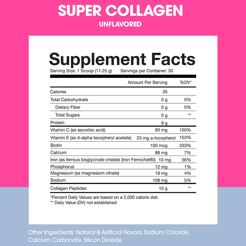 OBVI. | Super Collagen Protein