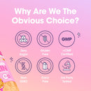 OBVI. | Super Collagen Protein - Unflavored 30 servings - Collagen