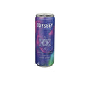 Odyssey Sparkling Mushroom Elixir - Blackberry Lemon Twist 12 fl. oz - Energy Drinks