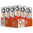 O2 Hydration Sports Recovery Drink - Orange Mango 12-pack - Energy Drinks