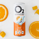 O2 Hydration Sports Recovery Drink - Orange Mango 354ml - Energy Drinks