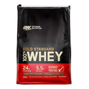 Optimum Nutrition Gold Standard 100% Whey Protein - Double Rich Chocolate 10lbs - Protein Powder