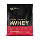Optimum Nutrition Gold Standard 100% Whey Protein - Vanilla Ice Cream 10lbs - Protein Powder
