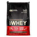 Optimum Nutrition Gold Standard 100% Whey Protein - Extreme Milk Chocolate 10lbs - Protein Powder