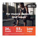 Optimum Nutrition Gold Standard 100% Whey Protein - Extreme Milk Chocolate 10lbs - Protein Powder