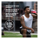 Optimum Nutrition Essential AMIN.O. Energy - Concord Grape 6 x 9g - - Amino Acids