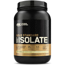 Optimum Nutrition Gold Standard 100% Isolate Whey Protein - Rich Vanilla 1.58lbs - Protein Powder