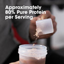 Optimum Nutrition Gold Standard 100% Isolate Whey Protein - Rich Vanilla 1.58lbs - Protein Powder