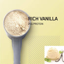 Optimum Nutrition Gold Standard 100% Isolate Whey Protein - Rich Vanilla 2.91lbs - Protein Powder