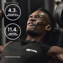 Optimum Nutrition Gold Standard 100% Isolate Whey Protein - Rich Vanilla 2.91lbs - Protein Powder