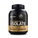 Optimum Nutrition Gold Standard 100% Isolate Whey Protein - Chocolate Bliss 3lbs - Protein Powder