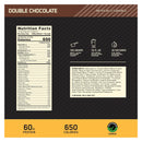 Optimum Nutrition Gold Standard PRO Gainer - Double Chocolate 5.09lb - Mass Gainer