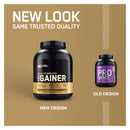 Optimum Nutrition Gold Standard PRO Gainer - Vanilla Custard 5.09lb - Mass Gainer