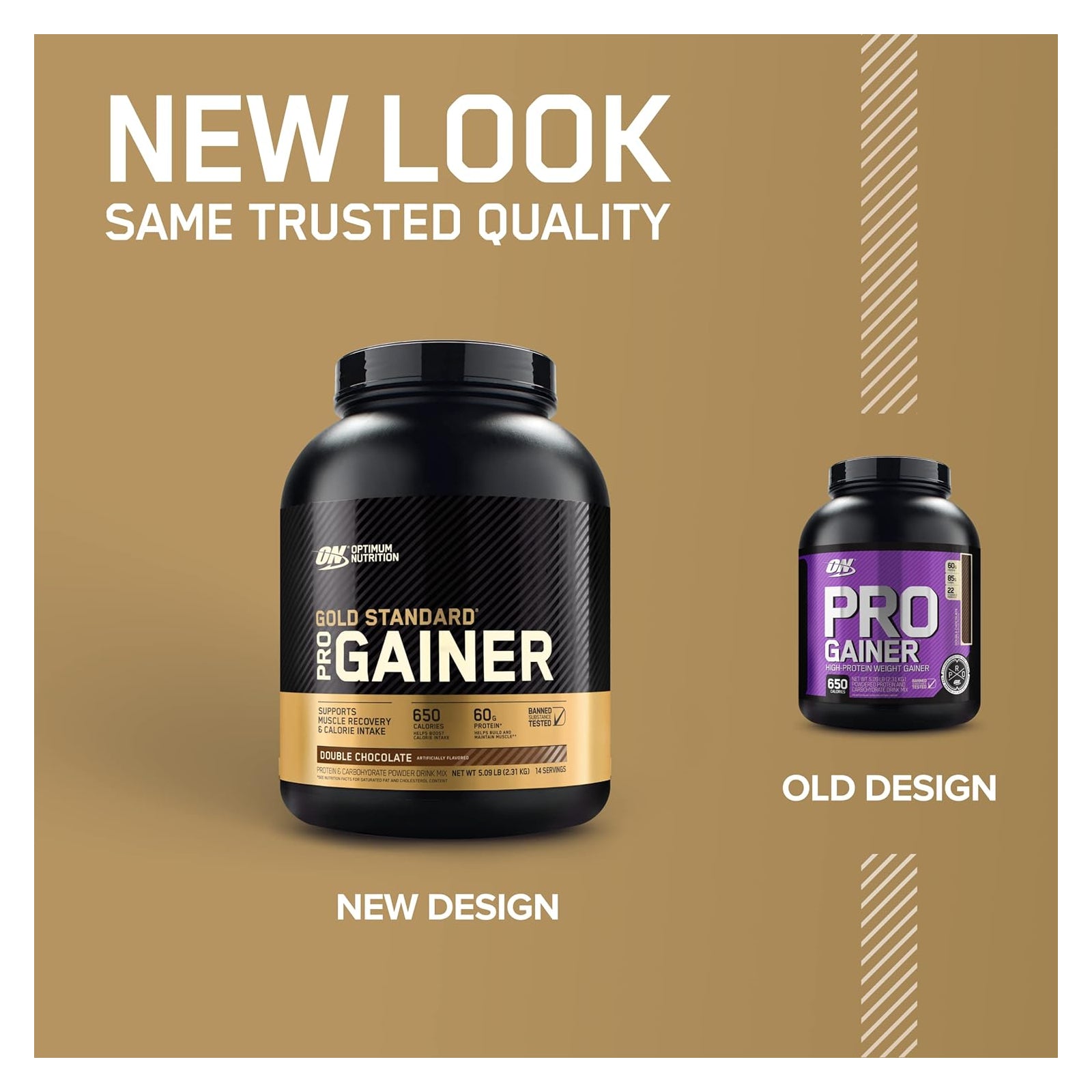 Optimum Nutrition Gold Standard PRO Gainer