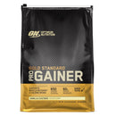 Optimum Nutrition Gold Standard PRO Gainer - Vanilla Custard 10lb - Mass Gainer