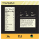 Optimum Nutrition Gold Standard PRO Gainer - Vanilla Custard 10lb - Mass Gainer