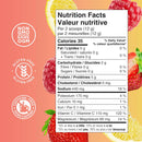 Organika Electrolytes + Enhanced Collagen - Zesty Lemon Berry 360g - Collagen